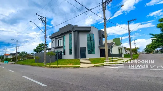 Casa de Condomínio com 4 Quartos à venda, 300m² no Condomínio Terras do Vale, Caçapava