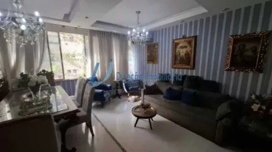 Apartamento com 3 Quartos à venda, 100m² no Copacabana, Rio de Janeiro
