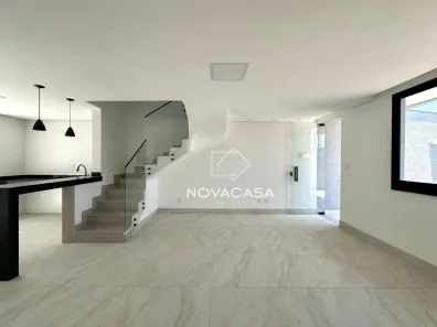 Sobrado com 3 Quartos à venda, 95m² no Planalto, Belo Horizonte