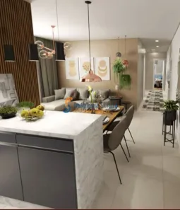 Apartamento com 3 Quartos à venda, 75m² no Sagrada Família, Belo Horizonte