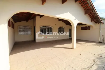 Casa com 3 Quartos para alugar, 250m² no Jardim Satélite, São José dos Campos