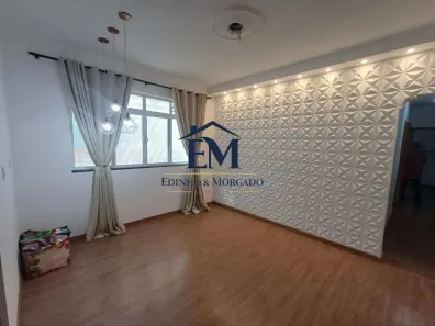 Apartamento com 2 Quartos à venda, 75m² no Boqueirão, Santos