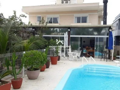 Casa com 5 Quartos à venda, 313m² no Campeche, Florianópolis