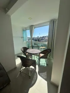 Apartamento com 1 Quarto à venda, 43m² no Praia do Morro, Guarapari