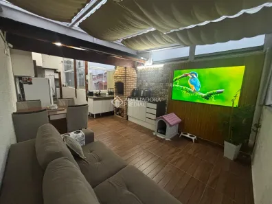 Cobertura com 2 Quartos à venda, 78m² no Vila Helena, Santo André