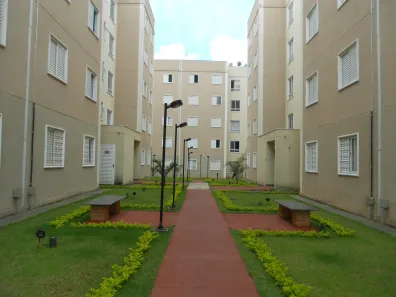 Apartamento com 2 Quartos à venda, 45m² no Vila Urupês, Suzano