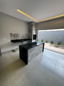 Casa com 3 Quartos à venda, 122m² no Residencial Setsul II, São José do Rio Preto