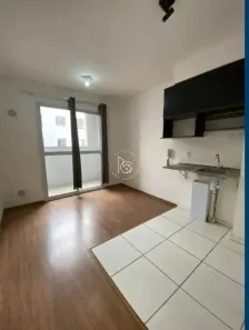 Apartamento com 1 Quarto para alugar, 27m² no Vila das Bandeiras, Guarulhos