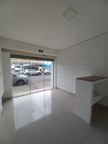 Ponto Comercial com 1 Quarto para alugar, 40m² no Centro, Santo André