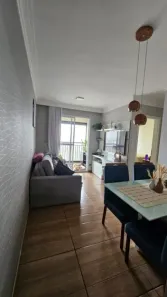Apartamento com 2 Quartos à venda, 54m² no Jardim Olavo Bilac, São Bernardo do Campo