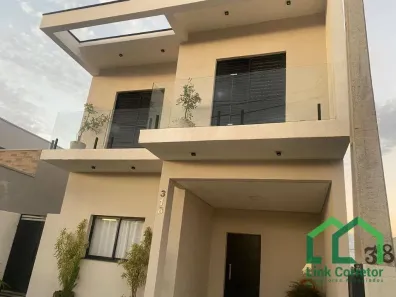 Casa de Condomínio com 3 Quartos à venda, 140m² no Vila Monte Alegre II, Paulínia