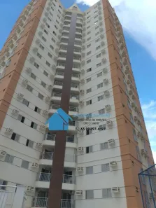 Apartamento com 3 Quartos para alugar, 72m² no Jardim Santa Marta, Cuiabá