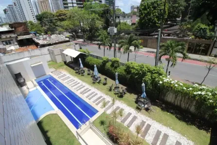 Apartamento com 3 Quartos à venda, 66m² no Casa Forte, Recife