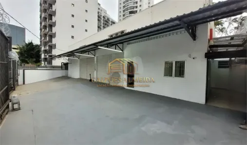 Galpão/Depósito/Armazém para alugar, 690m² no Pinheiros, São Paulo