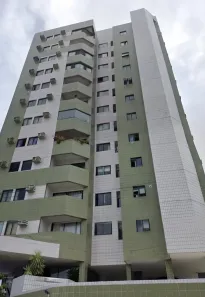 Apartamento com 3 Quartos à venda, 79m² no Piedade, Jaboatão dos Guararapes