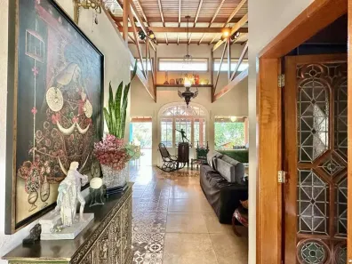 Casa de Condomínio com 4 Quartos à venda, 354m² no Paisagem Renoir, Cotia