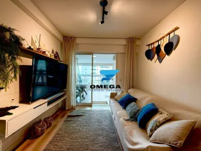 Apartamento com 2 Quartos à venda, 94m² no Jardim Astúrias, Guarujá
