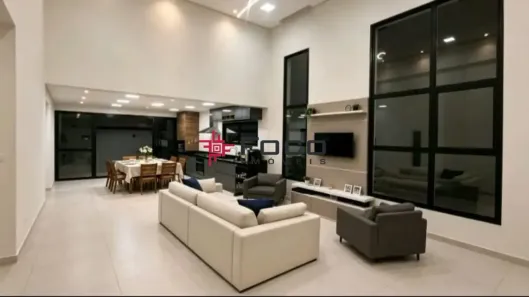 Casa de Condomínio com 3 Quartos à venda, 130m² no Residencial Alta Vista 2, Caçapava