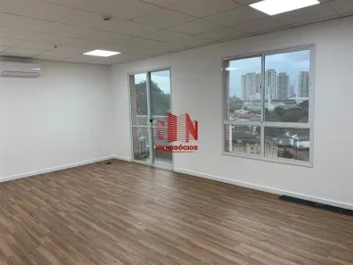 Sala Comercial para alugar, 40m² no Lapa, São Paulo