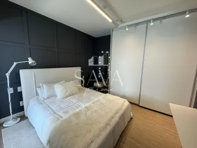 Apartamento com 2 Quartos para alugar, 82m² no Piemonte, Nova Lima