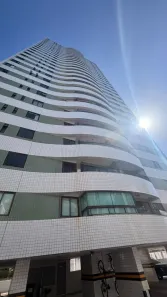 Apartamento com 3 Quartos à venda, 95m² no Graças, Recife