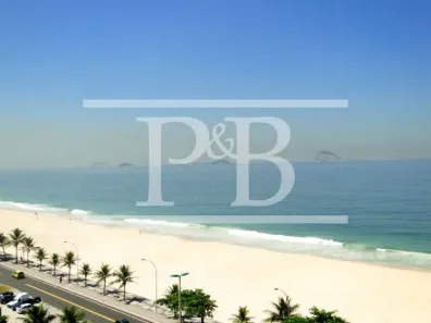 Apartamento com 4 Quartos à venda, 410m² no São Conrado, Rio de Janeiro