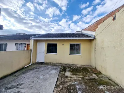 Casa de Condomínio com 2 Quartos para alugar, 55m² no Estados, Fazenda Rio Grande