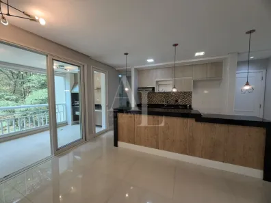 Apartamento com 3 Quartos para alugar, 94m² no Tamboré, Santana de Parnaíba