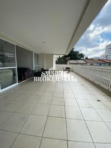 Apartamento com 3 Quartos à venda, 134m² no Chácara Inglesa, São Paulo