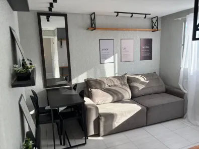 Apartamento com 2 Quartos à venda, 44m² no Santos Dumont, São Leopoldo
