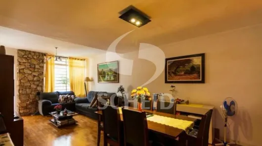 Sobrado com 4 Quartos para alugar, 450m² no Vila Santa Catarina, São Paulo