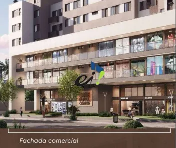 Ponto Comercial à venda, 55m² no Dona Clara, Belo Horizonte