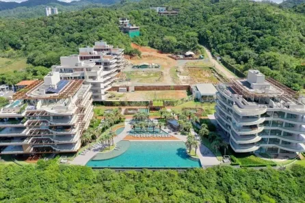 Lote/Terreno à venda, 1098m² no Praia Brava de Itajaí, Itajaí