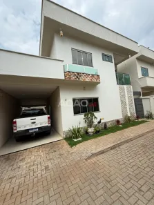 Casa de Condomínio com 3 Quartos à venda, 115m² no Sítios Santa Luzia, Aparecida de Goiânia