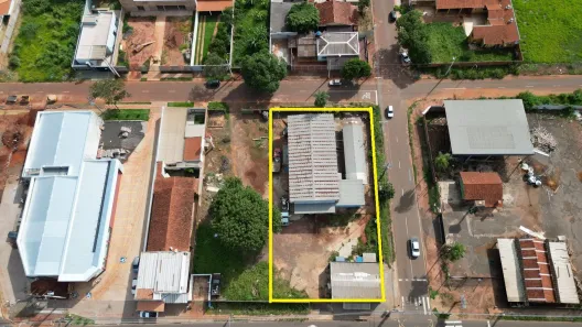 à venda, 385m² no Vila Vilas Boas, Campo Grande