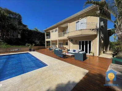 Casa com 5 Quartos à venda, 610m² no Vila Santo Antônio, Cotia