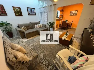 Casa com 3 Quartos à venda, 133m² no Jardim Stella, Santo André