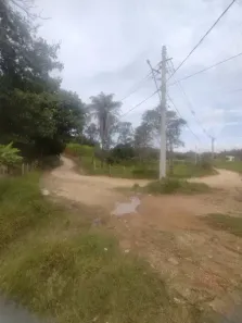 Lote/Terreno à venda, 1023m² no Caracóis de Cima, Esmeraldas