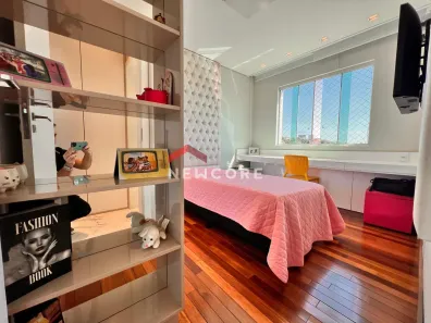 Cobertura com 4 Quartos à venda, 210m² no Cabral, Contagem