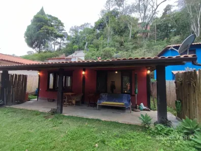 Casa de Condomínio com 2 Quartos à venda, 120m² no Cuiabá, Petrópolis