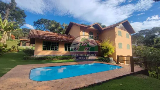 Casa de Condomínio com 6 Quartos à venda, 10m² no Pedro do Rio, Petrópolis