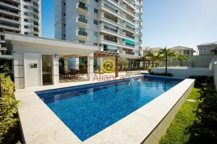 Apartamento com 3 Quartos à venda, 79m² no Lagoa Nova, Natal