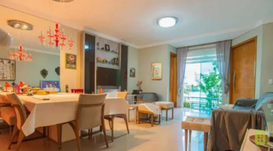 Sobrado com 3 Quartos à venda, 278m² no Jardim Bela Vista, Santo André