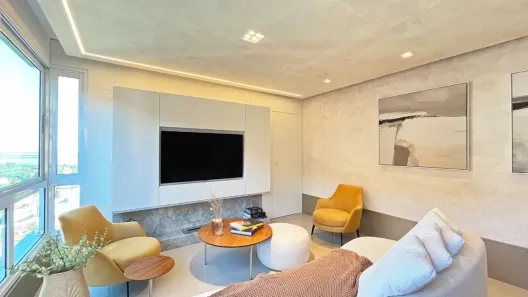 Apartamento com 3 Quartos à venda, 87m² no Menino Deus, Porto Alegre