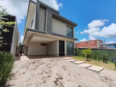 Casa de Condomínio com 3 Quartos à venda, 222m² no Conjunto Habitacional Alexandre Urbanas, Londrina