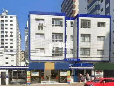 Apartamento com 1 Quarto à venda, 45m² no Caiçara, Praia Grande