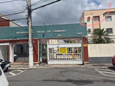Apartamento com 2 Quartos para alugar, 55m² no Jardim Camburi, Vitória