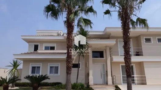 Casa de Condomínio com 3 Quartos à venda, 446m² no Swiss Park, Campinas