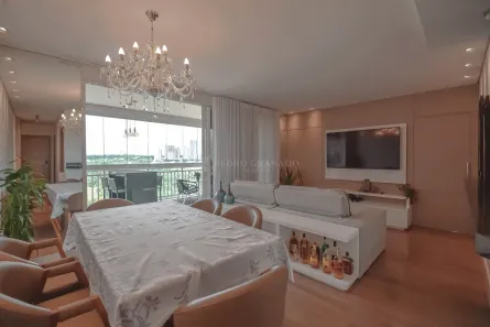 Apartamento com 3 Quartos à venda, 104m² no Vila Bosque, Maringá