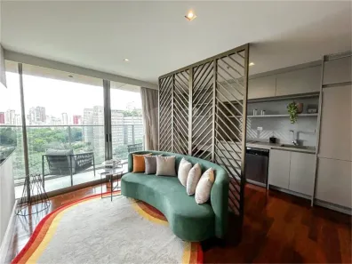 Apartamento com 1 Quarto à venda, 53m² no Vila Olímpia, São Paulo